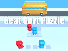 Joc Seat Sort Puzzle