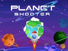 Joc Planet Shooter