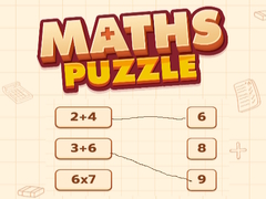 Joc Maths Puzzle