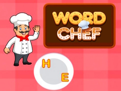 Joc Word Chef 