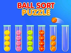 Joc Ball Sort Puzzle