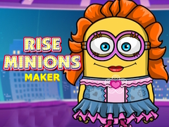 Joc Rise Minions Maker