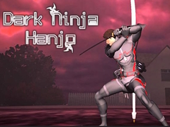 Joc Dark Ninja Hanjo