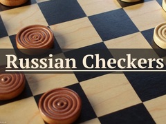 Joc Russian Checkers Free