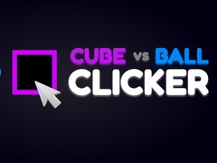 Joc Cube vs Ball Clicker