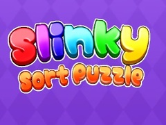 Joc Slinky Sort Puzzle