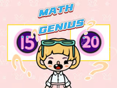 Joc Kids Quiz: Math Genius