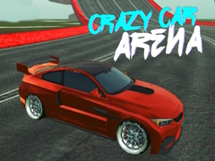 Joc Crazy Car Arena