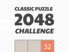 Joc 2048 Classic Puzzle Challenge