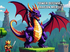 Joc Tower Defense Dragon Merge