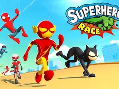 Joc Superhero Race