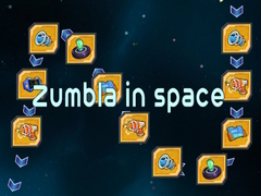 Joc Zumbla in Space