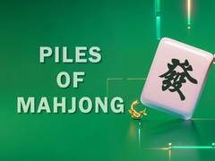 Joc Piles of Mahjong