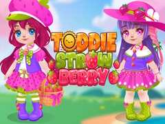 Joc Toddie Strawberry