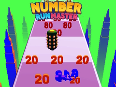 Joc Number Run Master