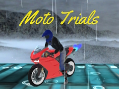 Joc Moto Trials