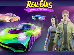 Joc Real Cars Epic Stunts