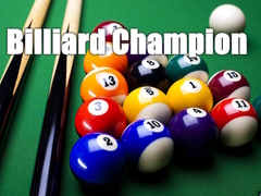 Joc Billiard Champion