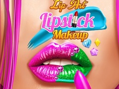 Joc Lip Art Lipstick Makeup