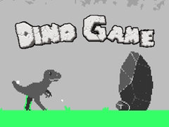 Joc Dino Game