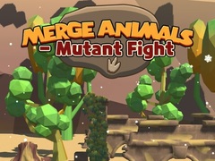 Joc Merge Animals Mutant Fight