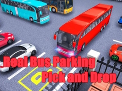 Joc Real Bus Parking Pick and Drop