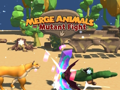 Joc Merge Animals - Mutant Fight 