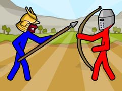 Joc Stickman Kingdom Clash