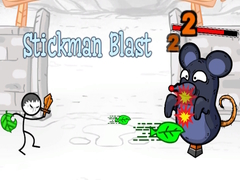 Joc Stickman Blast