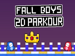 Joc Fall Boys 2D Parkour