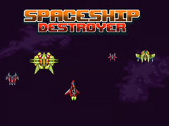 Joc Spaceship Destroyer