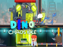 Joc Dino Chaos Idle