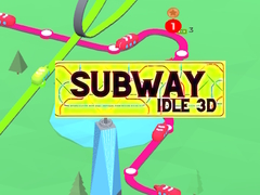 Joc Subway Idle 3D