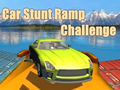 Joc Car Stunt Ramp Challenge