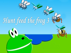 Joc Hunt feed the frog 3