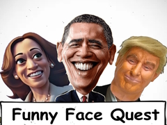 Joc Funny Face Quest