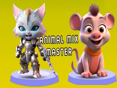 Joc Animal Mix Master