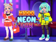 Joc Kiddo Neon Fun