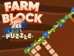 Joc Farm Block Puzzle