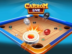 Joc Carrom Live