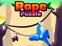 Joc Rope Puzzle