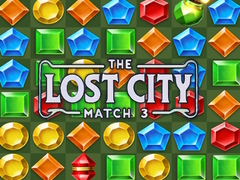 Joc The Lost city Match 3