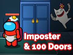 Joc Imposter & 100 Doors