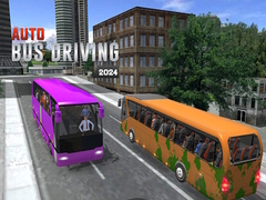 Joc Auto Bus Driving 2024