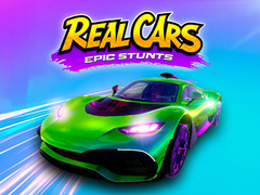 Joc Real Cars Epic Stunts