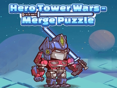 Joc Hero Tower Wars - Merge Puzzle