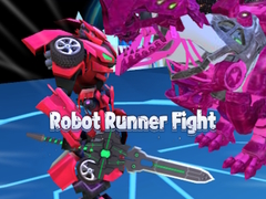 Joc Robot Runner Fight