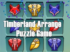 Joc Timberland Arrange Puzzle Game