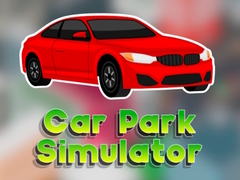 Joc Car Park Simulator