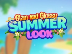 Joc Glam And Glossy Summer Look